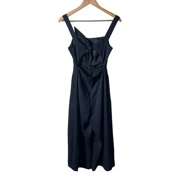 Aritzia Wilfred Ecoulment Wide Leg Jumpsuit Size 0 - Picture 4 of 11